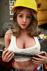 Eunice - Single 157cm H Cup #077 Light Brown SEDOLL TPE Sex Doll